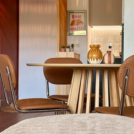 Le Petit Canaulais Appartement Lacanau
